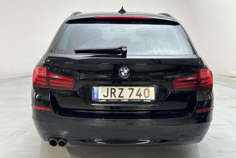 BMW 520 bild 5