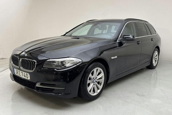 BMW 520 d Touring, F11 (190hk) - 2016
