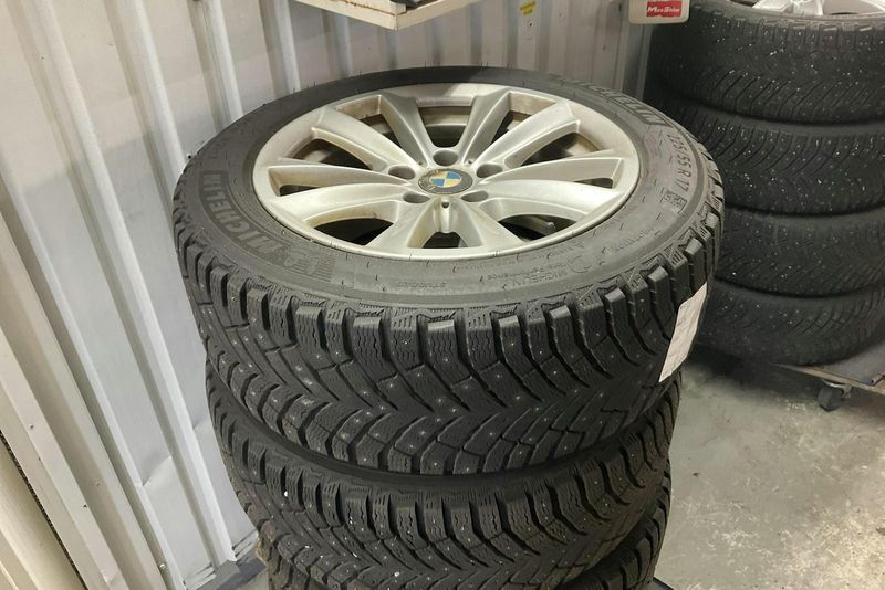 BMW 520 bild 11