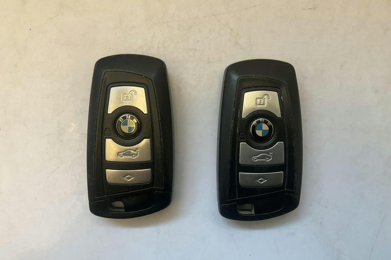 BMW 520 bild 12