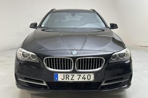 BMW 520 bild 4