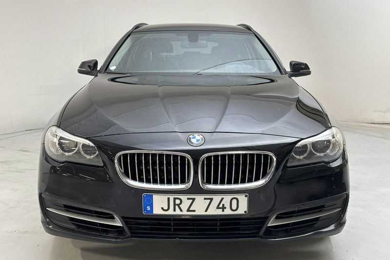 BMW 520 bild 4