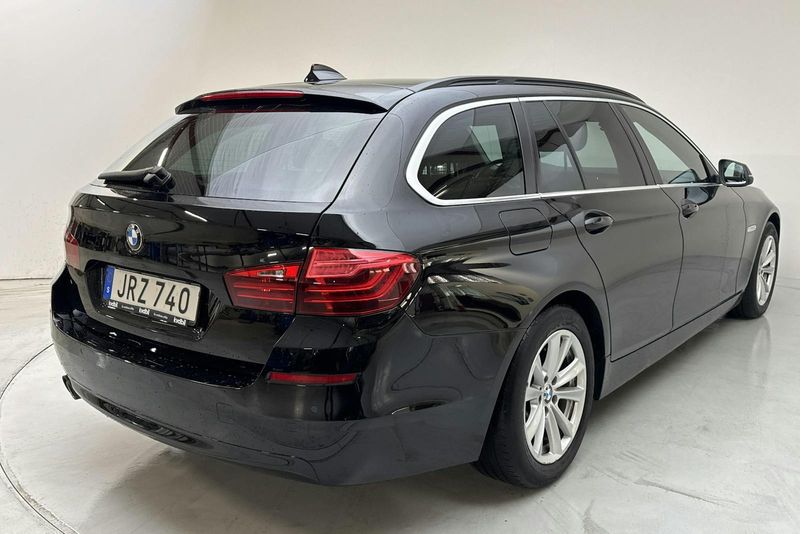 BMW 520 bild 3