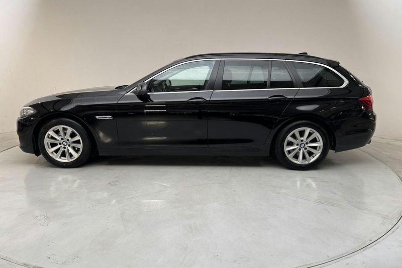 BMW 520 bild 2