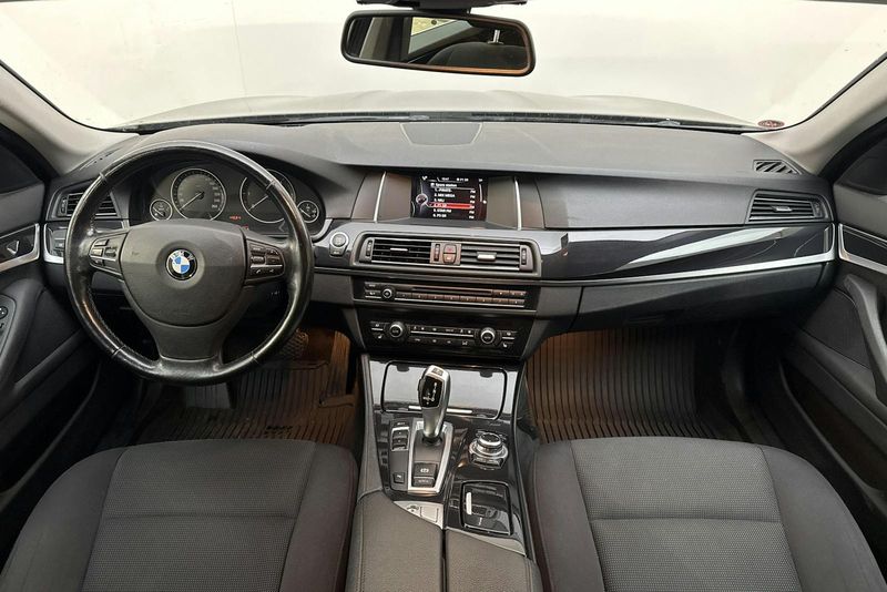 BMW 520 bild 6