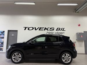 Volkswagen T-Cross bild 1