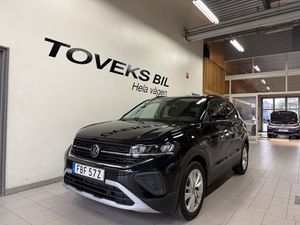 Volkswagen T-Cross bild 5