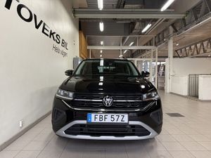 Volkswagen T-Cross bild 6