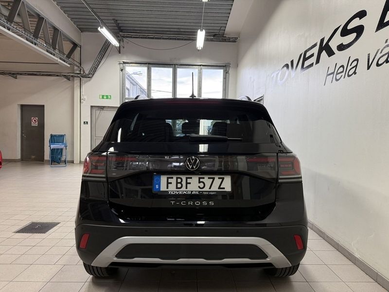 Volkswagen T-Cross bild 3