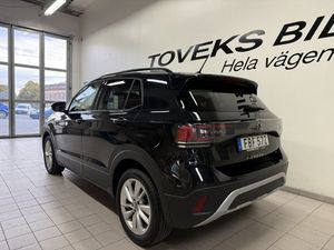 Volkswagen T-Cross bild 2