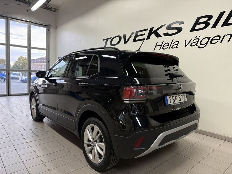 Volkswagen T-Cross bild 2