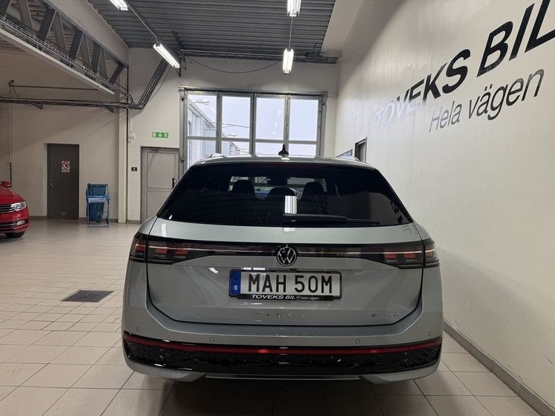 Volkswagen Passat bild 9