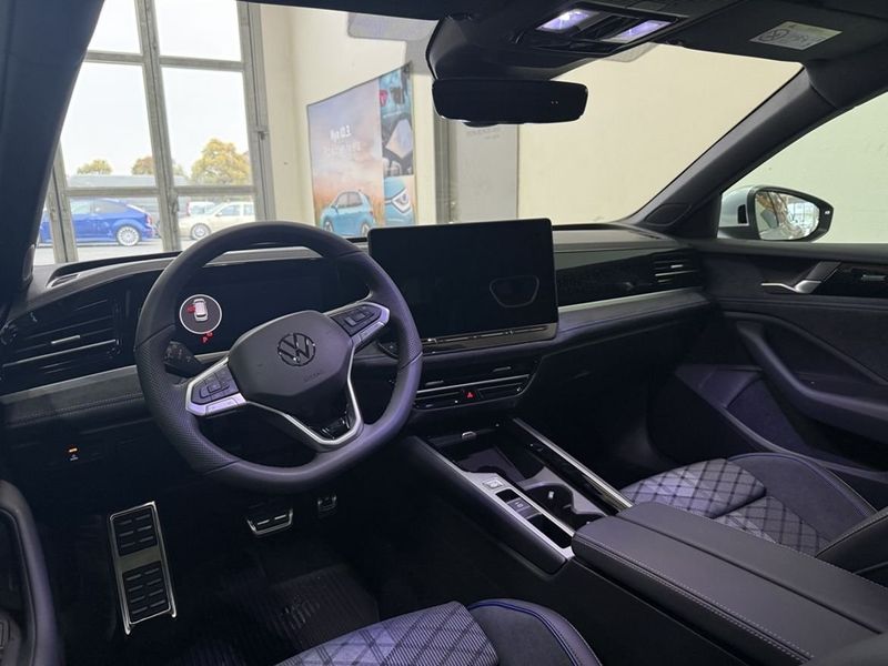 Volkswagen Passat bild 21