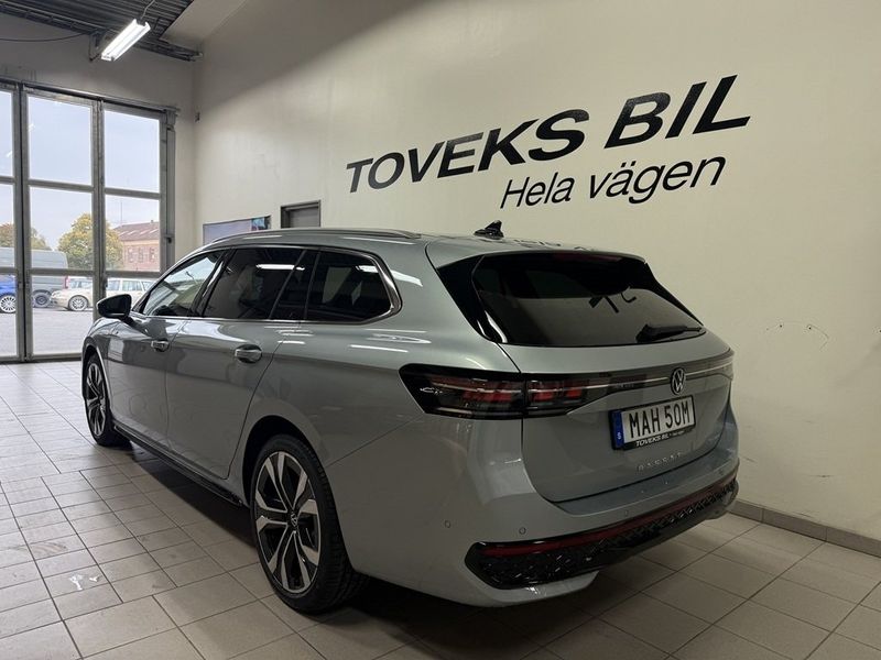 Volkswagen Passat bild 8