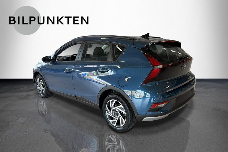 Hyundai Bayon bild 3