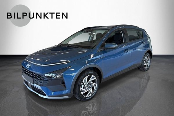Hyundai Bayon 1.0 T-GDI AUT ESSENTIAL - 2026