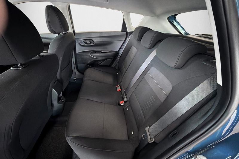 Hyundai Bayon bild 6