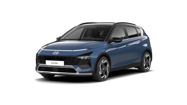 Hyundai Bayon 1.0 T-GDI AUT ESSENTIAL - 2026