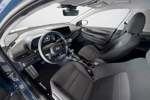 Hyundai Bayon bild 5
