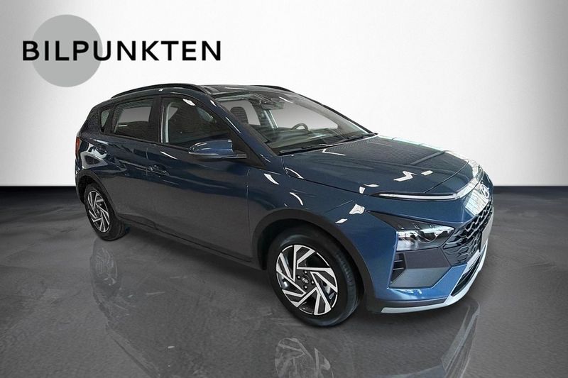 Hyundai Bayon bild 4