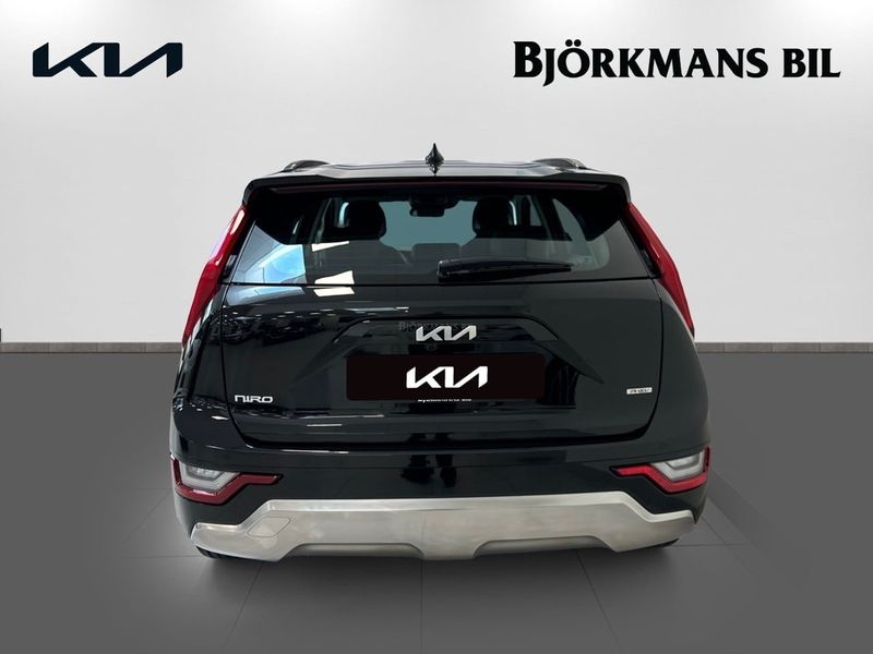 Kia Niro bild 5