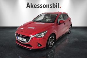 Mazda 2 bild 3