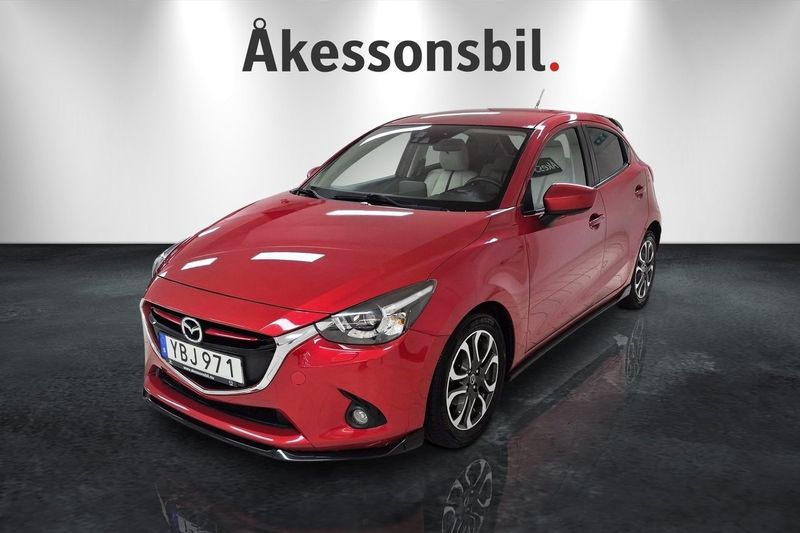 Mazda 2 bild 3
