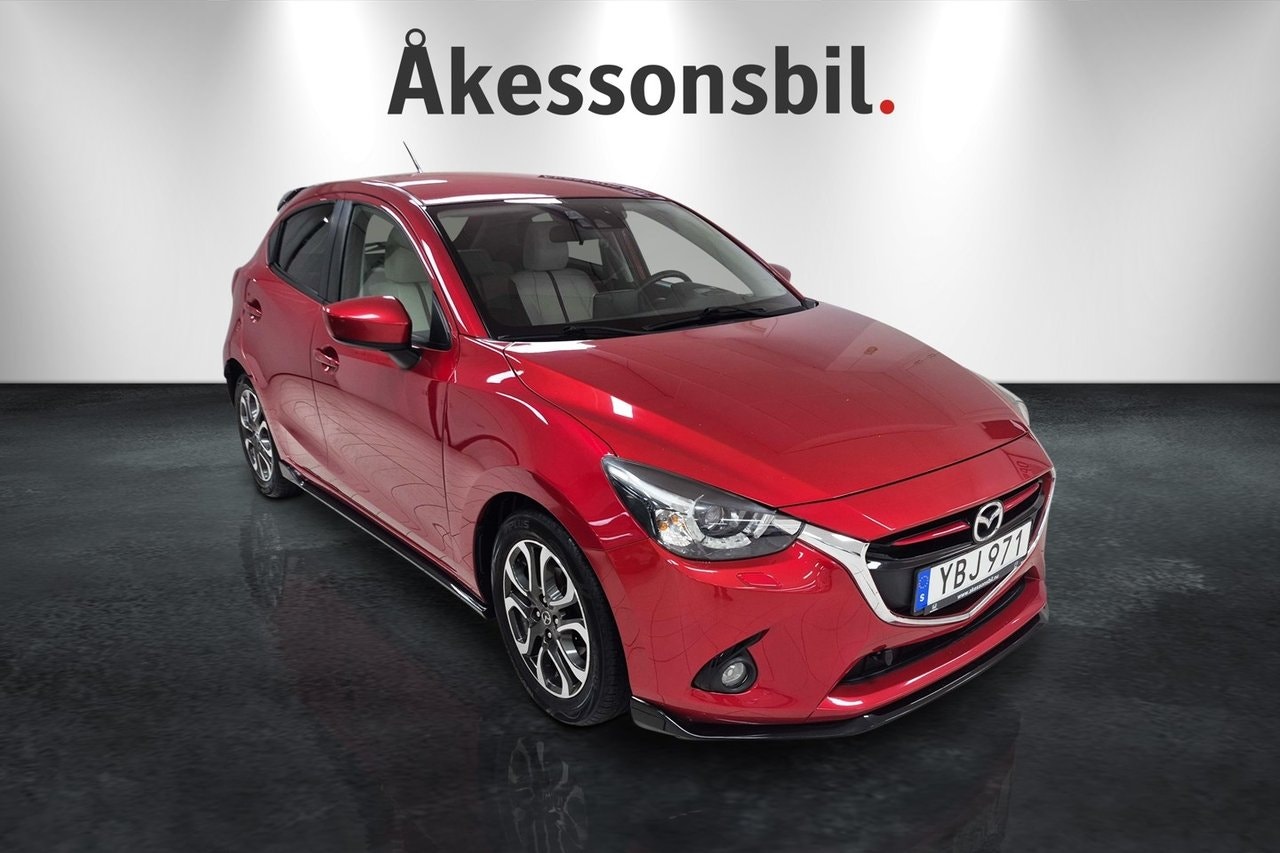 Mazda 2