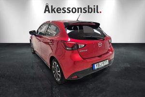 Mazda 2 bild 4