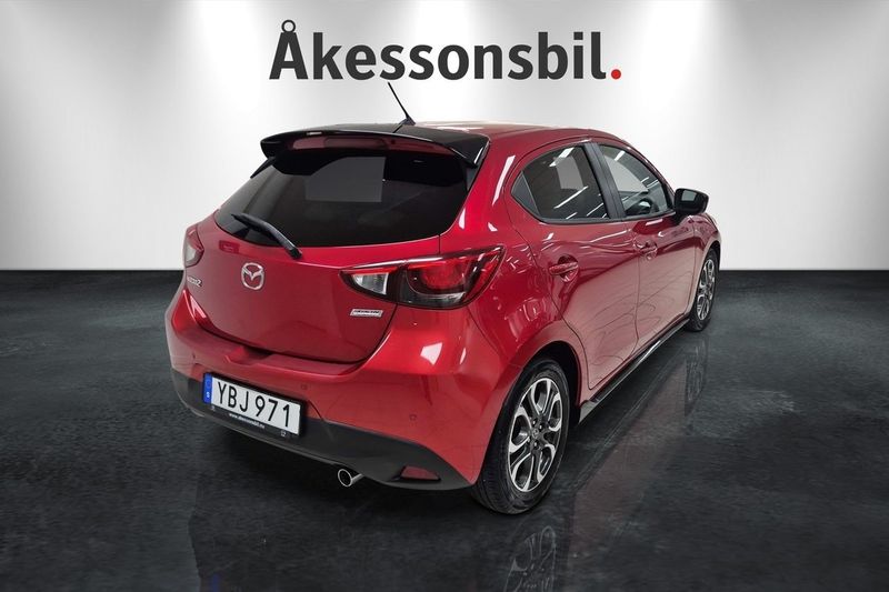 Mazda 2 bild 5