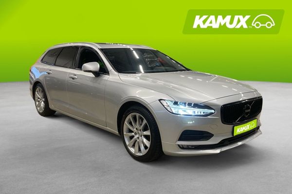 Volvo V90 D4 Business Advanced Pano Blis Navi Värmare 190hk - 2018