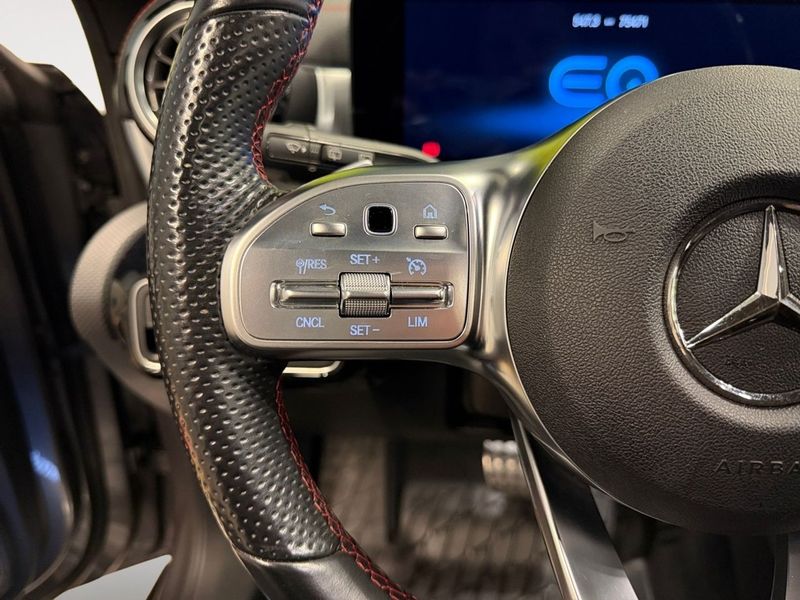 Mercedes CLA250 bild 21