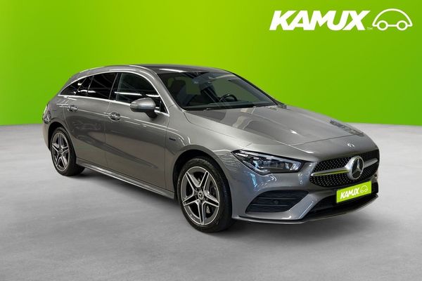 Mercedes CLA250 e AMG Line Burmester Drag Wide 218hk - 2021