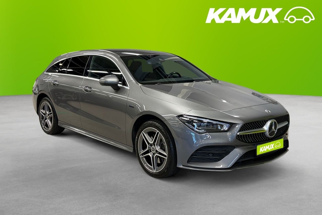Mercedes CLA250