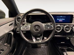 Mercedes CLA250 bild 13
