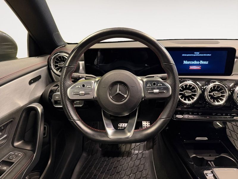 Mercedes CLA250 bild 13