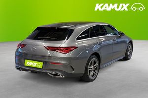Mercedes CLA250 bild 4