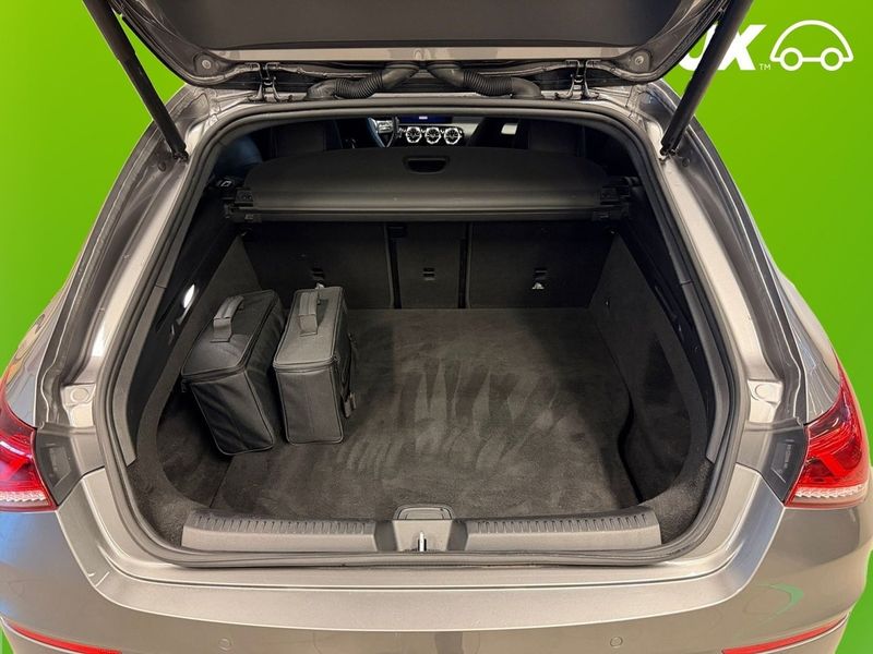 Mercedes CLA250 bild 16