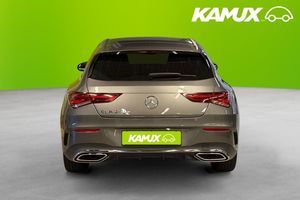 Mercedes CLA250 bild 5