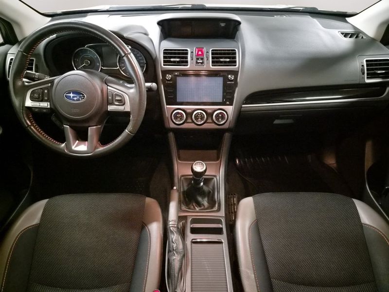 Subaru XV bild 12