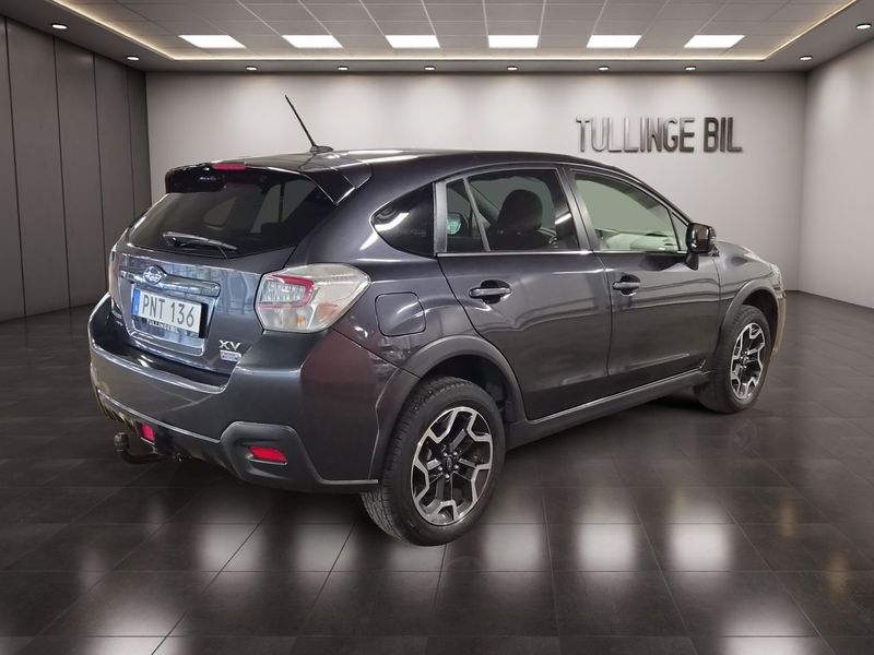 Subaru XV bild 5