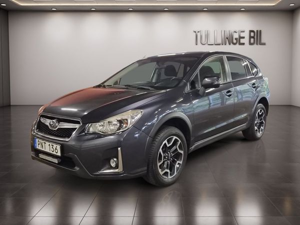 Subaru XV 2.0 4WD Motor & Kupévärmare Drag Backkamera - 2016