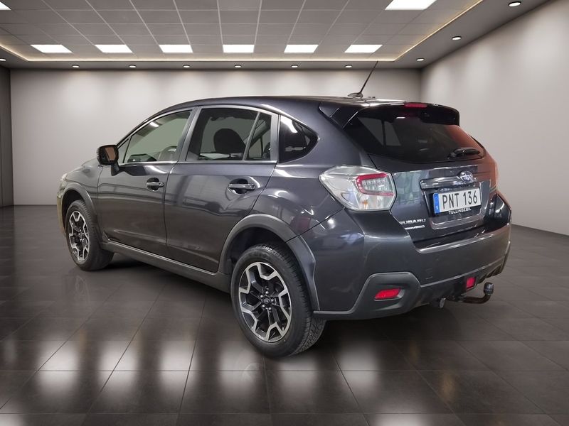 Subaru XV bild 3