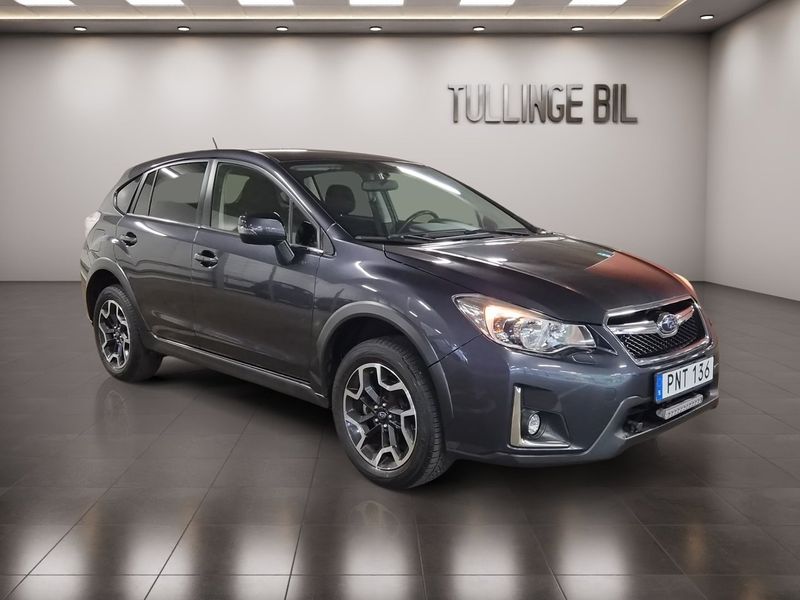 Subaru XV bild 7
