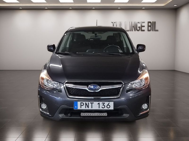 Subaru XV bild 8