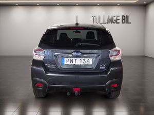 Subaru XV bild 4