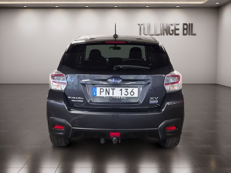 Subaru XV bild 4