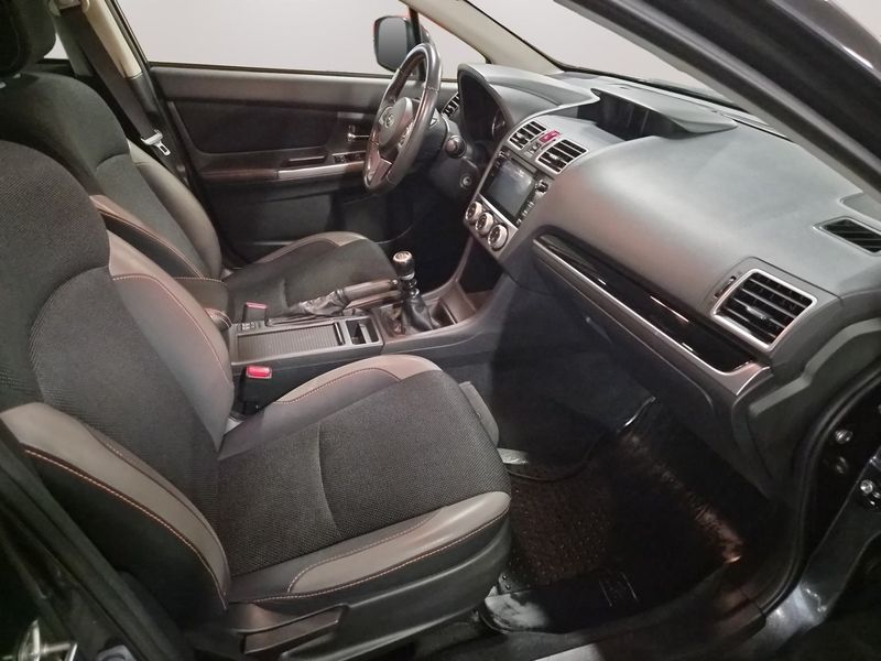 Subaru XV bild 11