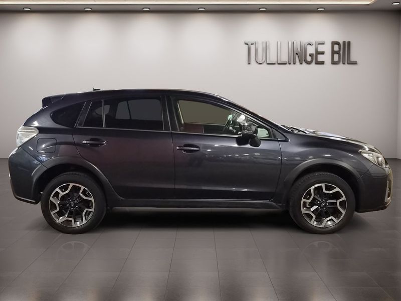 Subaru XV bild 6