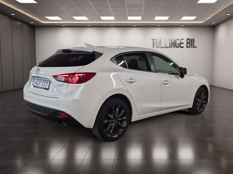 Mazda 3 bild 5